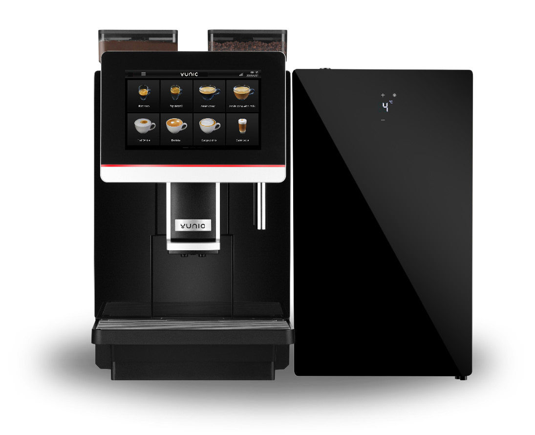 YUNIO X90 with SC12 cooler